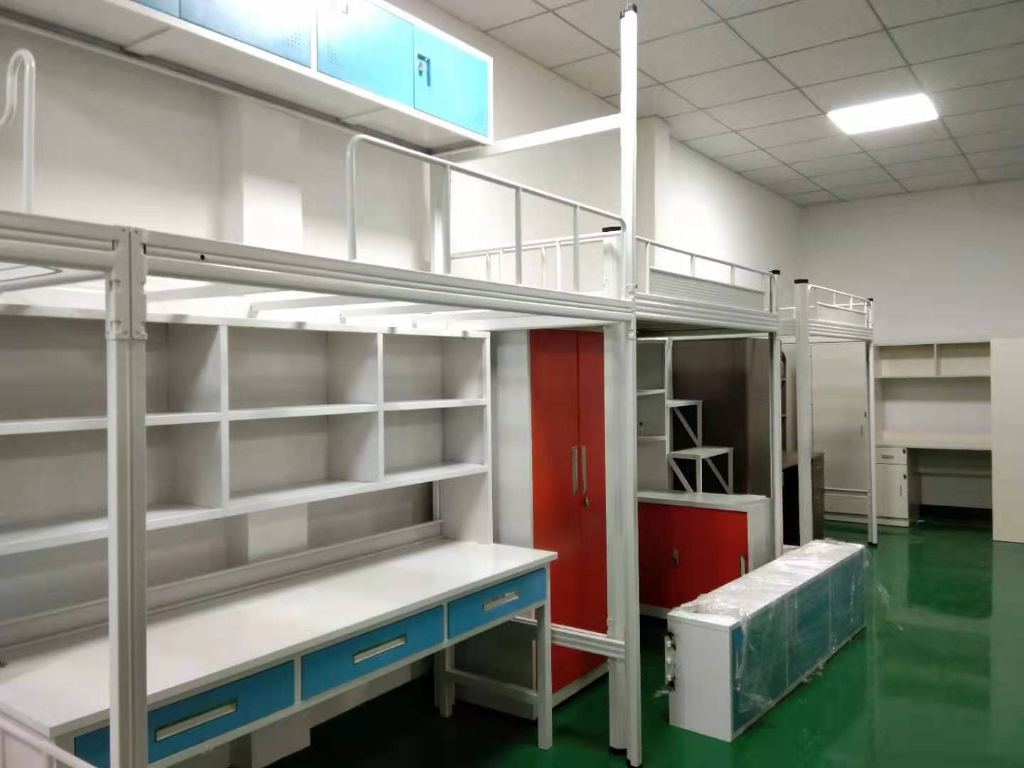 哪一種雙層床或者上下床適合我？