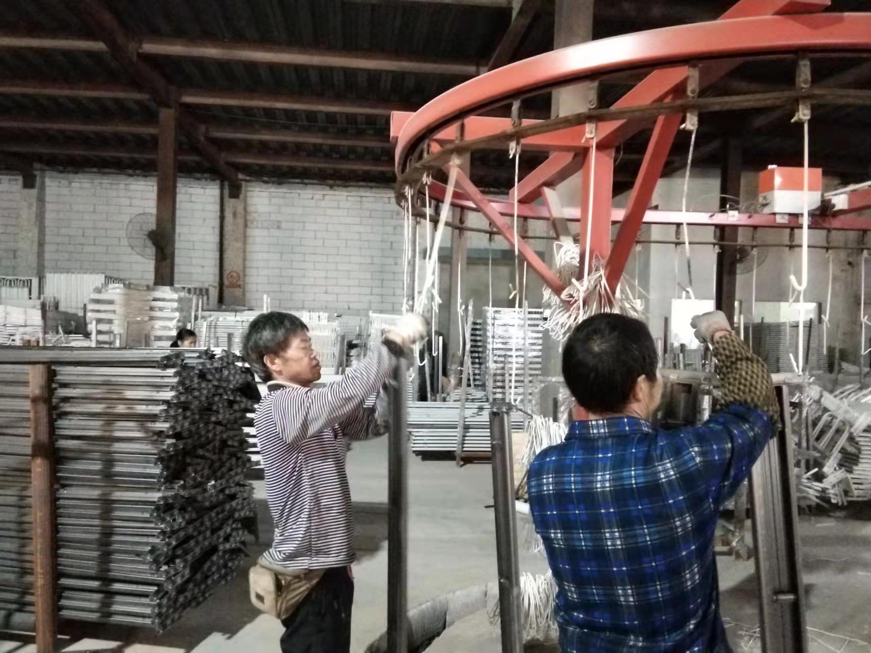 公寓床制作工藝流程是怎樣的？
